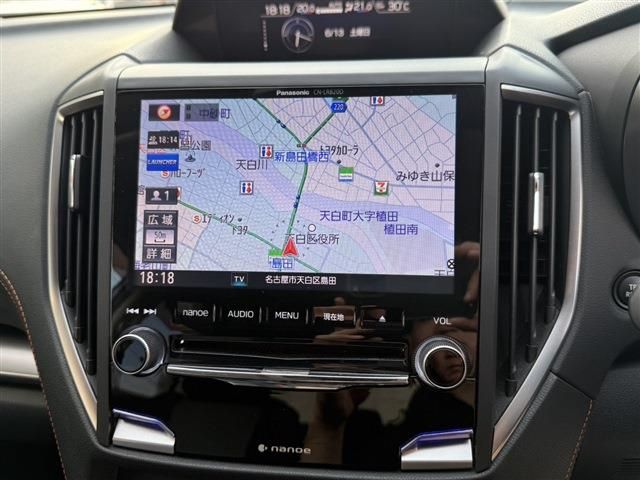 SUBARU XV