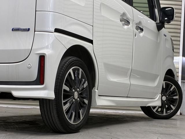 FLAIR WAGON CUSTOM STYLE