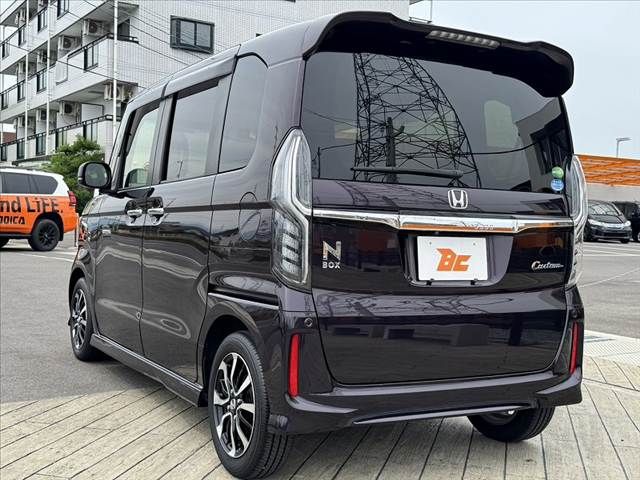 N BOX CUSTOM