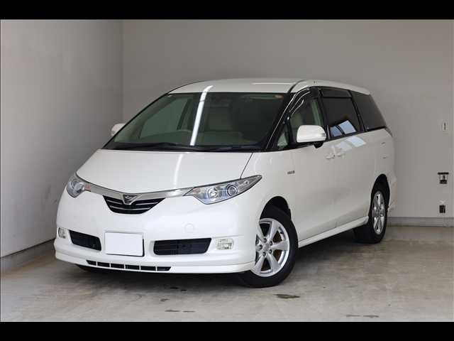 ESTIMA HYBRID 4WD