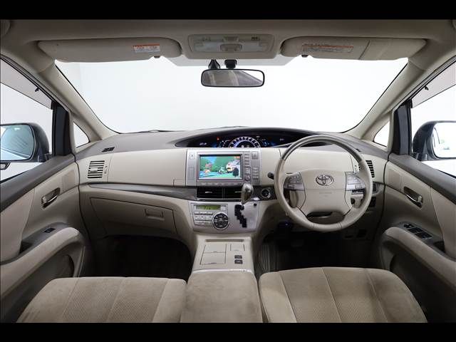 ESTIMA HYBRID 4WD