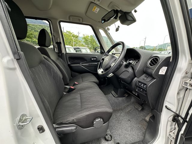 eK SPACE custom