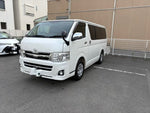 HIACE van 4WD