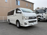 HIACE van 4WD