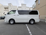 HIACE van 4WD