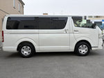 HIACE van 4WD