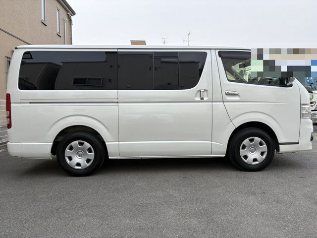 HIACE van 4WD