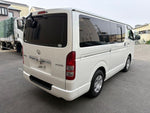 HIACE van 4WD