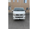 HIACE van 4WD