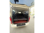 HIACE van 4WD