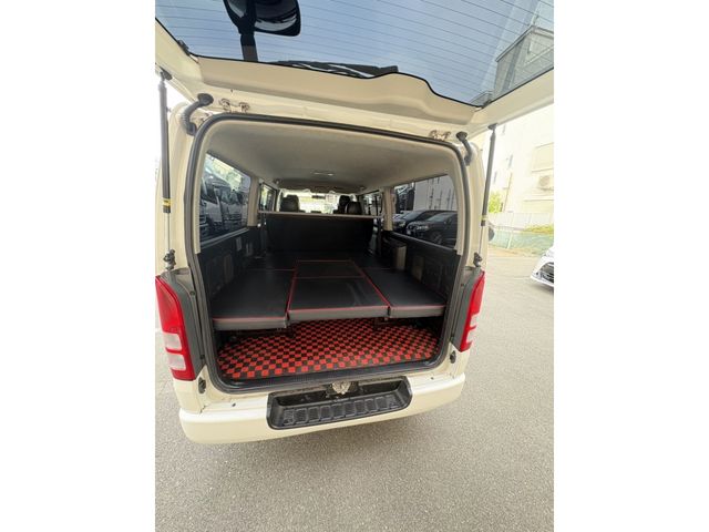 HIACE van 4WD