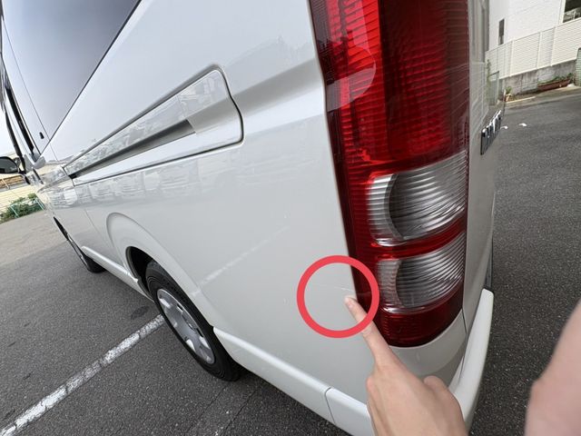 HIACE van 4WD