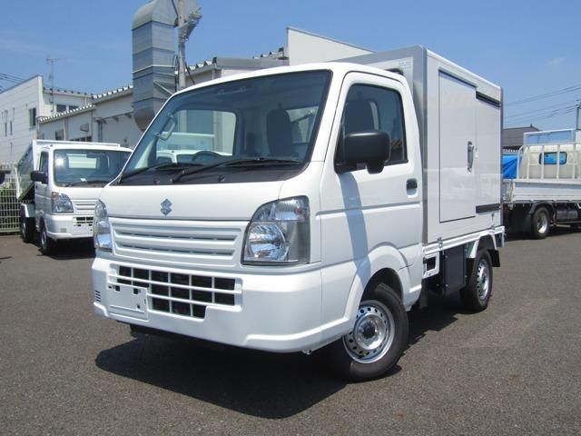 CARRY truck