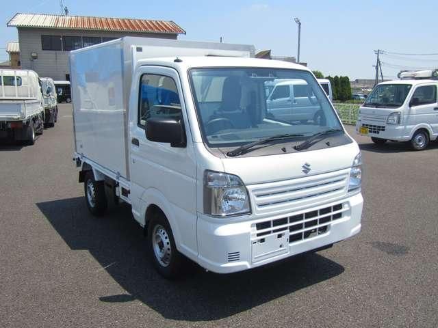 CARRY truck