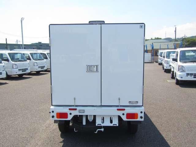 CARRY truck