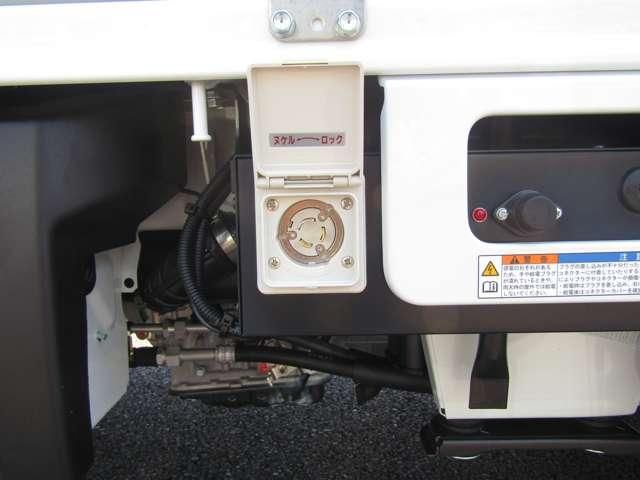 CARRY truck