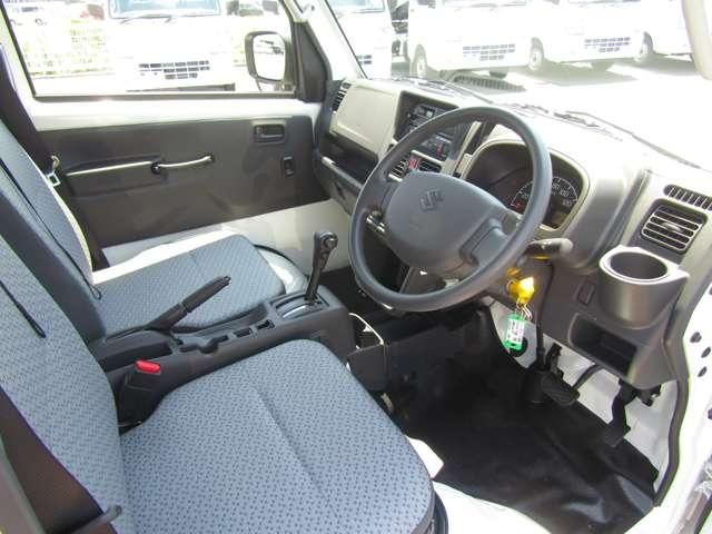 CARRY truck