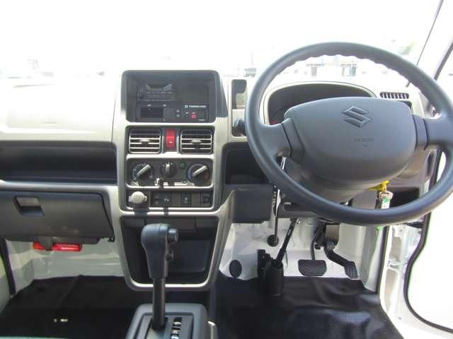 CARRY truck