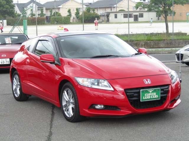 CR-Z