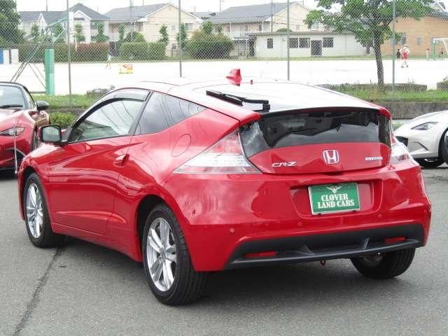 CR-Z