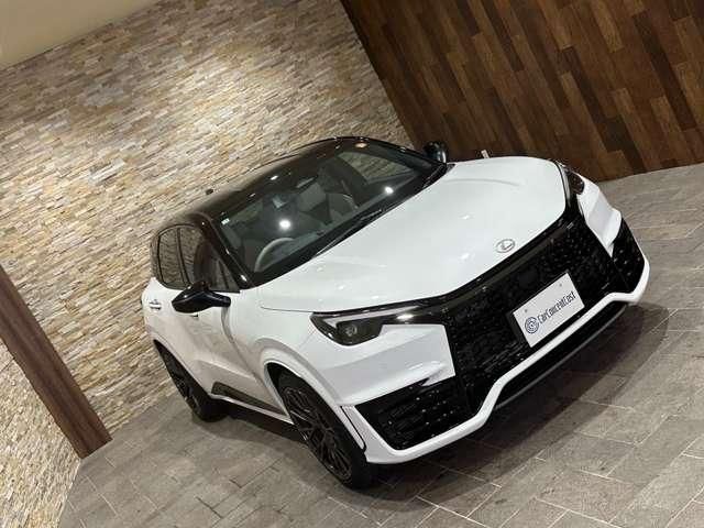 LEXUS LBX