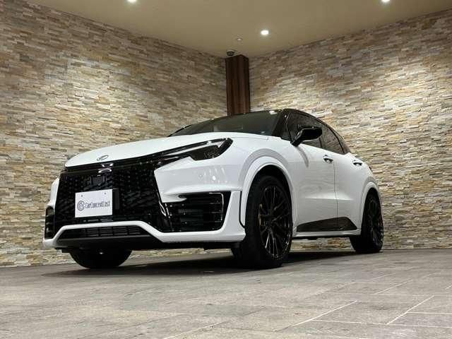 LEXUS LBX