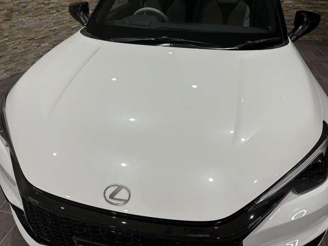 LEXUS LBX