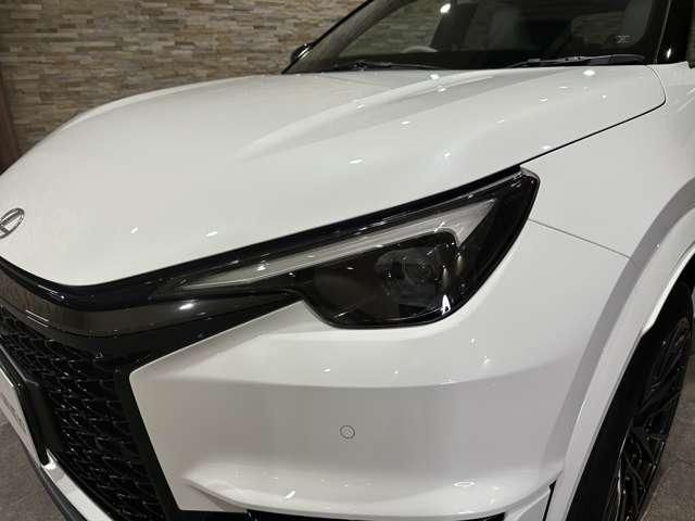 LEXUS LBX