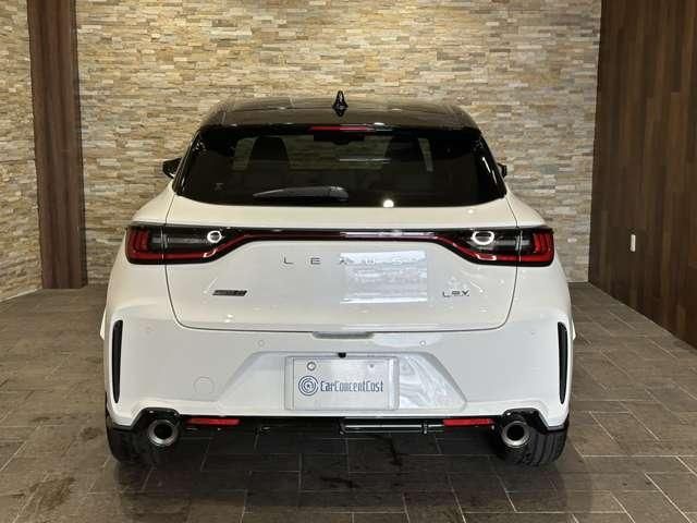 LEXUS LBX