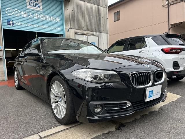 BMW 5series sedan