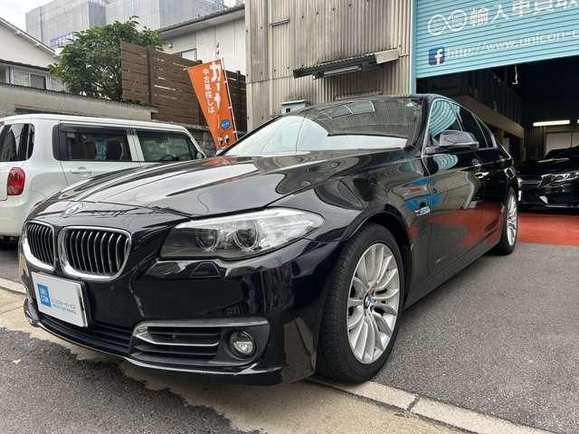 BMW 5series sedan