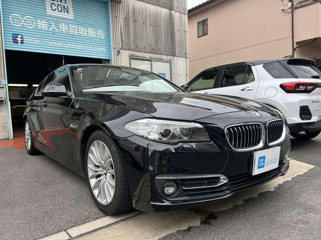 BMW 5series sedan