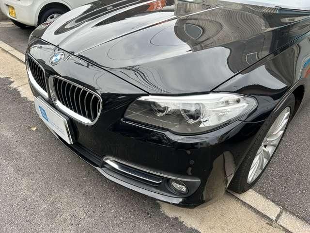 BMW 5series sedan