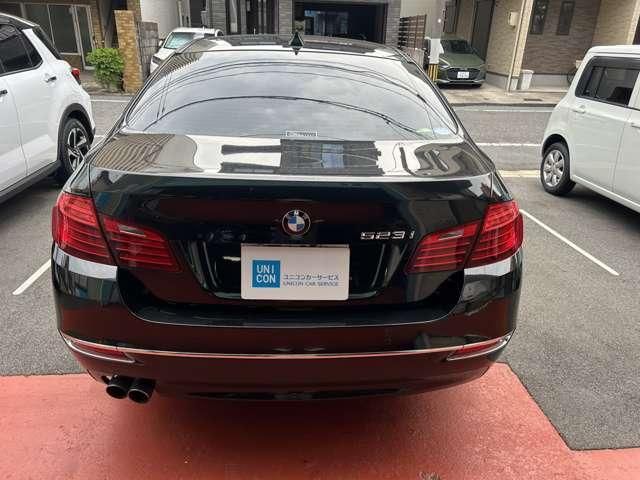 BMW 5series sedan