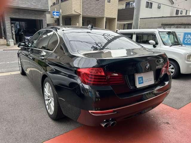 BMW 5series sedan