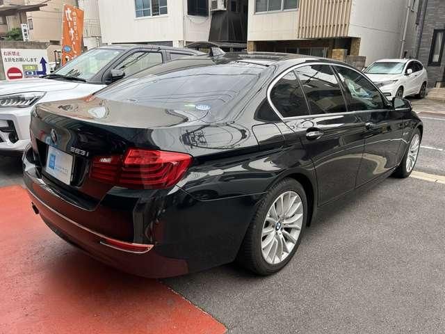 BMW 5series sedan