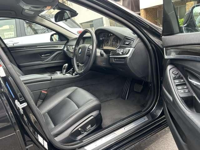 BMW 5series sedan