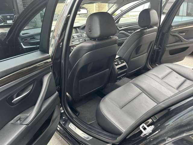 BMW 5series sedan