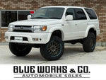 HILUXSURF wagon 4WD