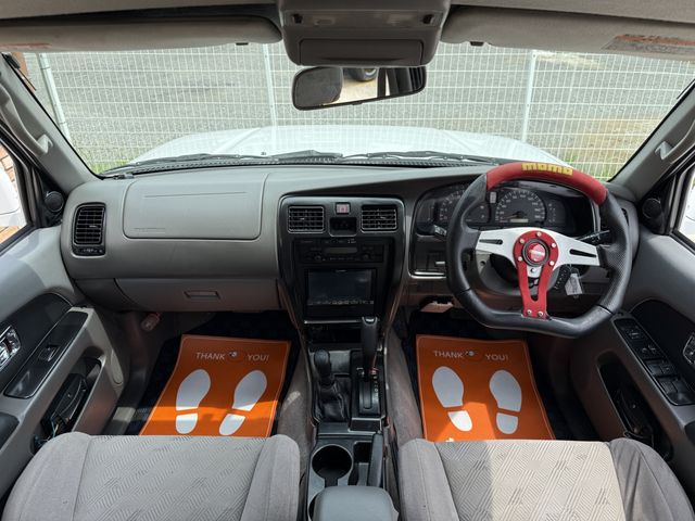 HILUXSURF wagon 4WD