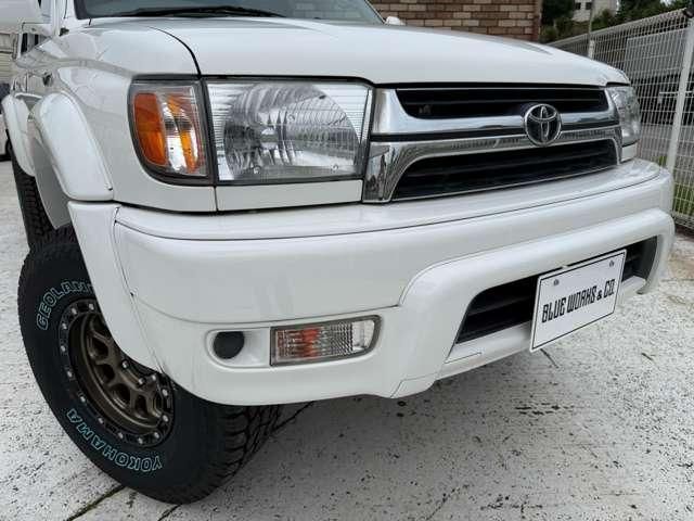 HILUXSURF wagon 4WD