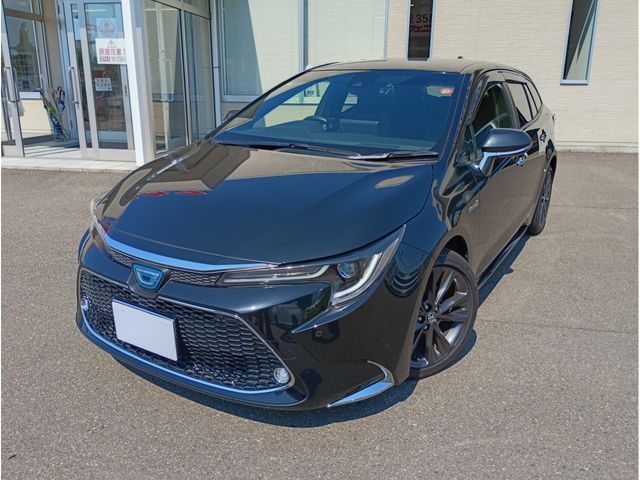 COROLLA TOURING HYBRID 4WD