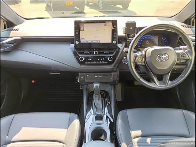 COROLLA TOURING HYBRID 4WD