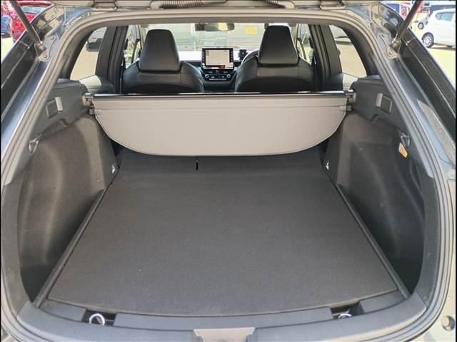 COROLLA TOURING HYBRID 4WD