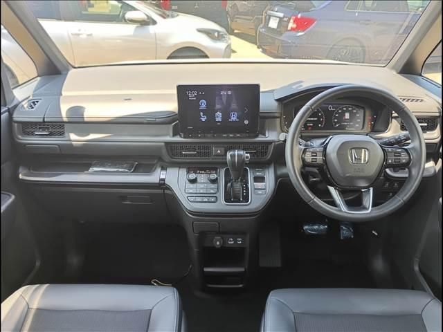 STEPWAGON SPADA 4WD