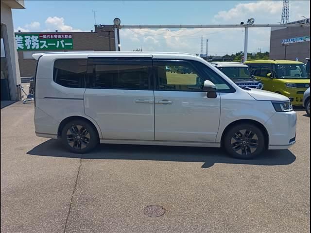 STEPWAGON SPADA 4WD