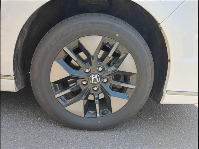 STEPWAGON SPADA 4WD