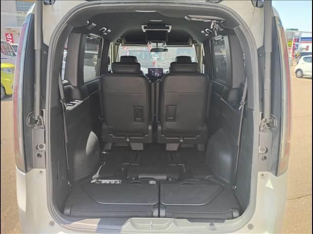 STEPWAGON SPADA 4WD
