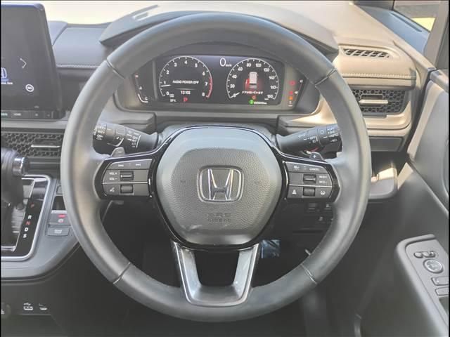 STEPWAGON SPADA 4WD