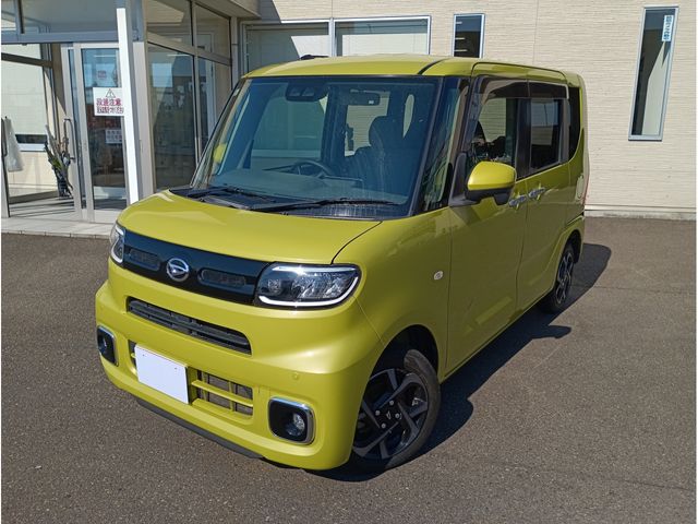 TANTO 4WD